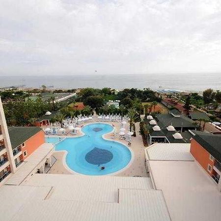 Insula Resort & Spa Konakli Bagian luar foto