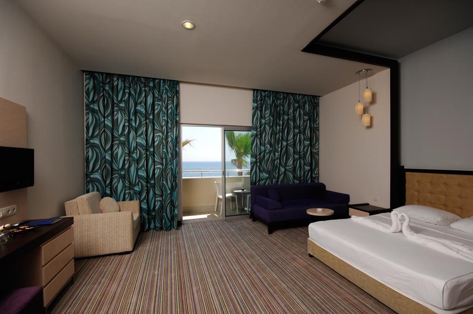 Insula Resort & Spa Konakli Bagian luar foto